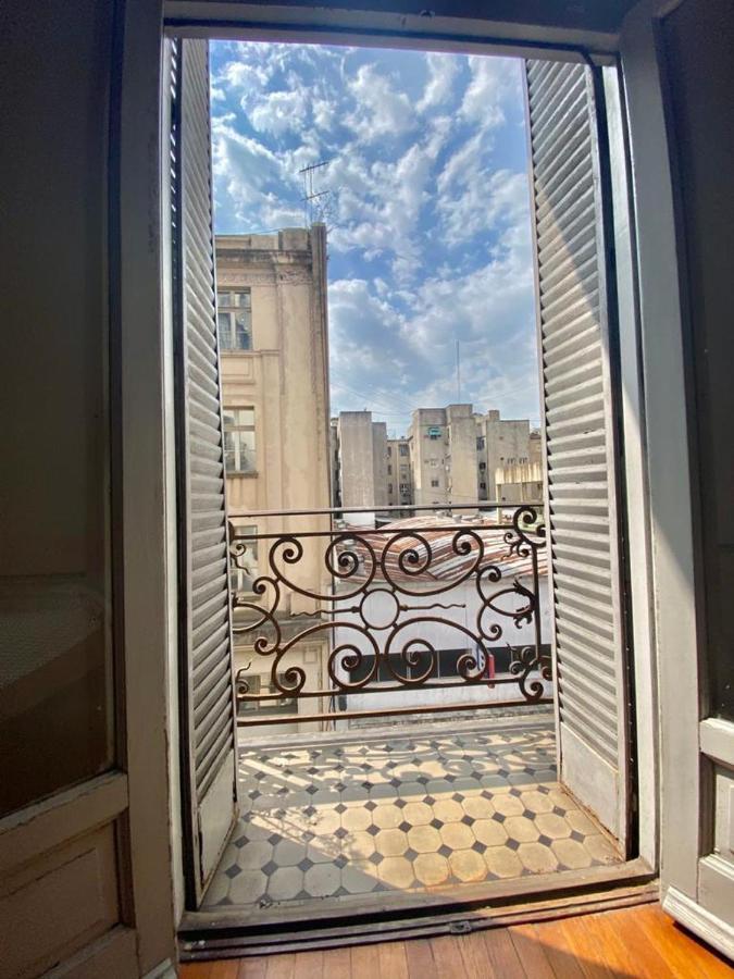 Appartamento Hermoso Departamento Tres Ambientes Zona Obelisco Buenos Aires Esterno foto