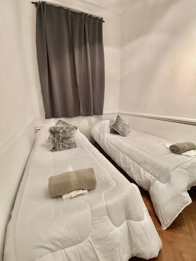 Appartamento Hermoso Departamento Tres Ambientes Zona Obelisco Buenos Aires Esterno foto