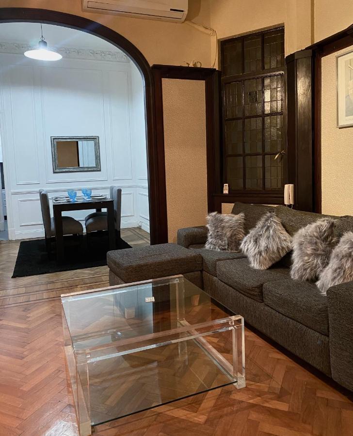 Appartamento Hermoso Departamento Tres Ambientes Zona Obelisco Buenos Aires Esterno foto