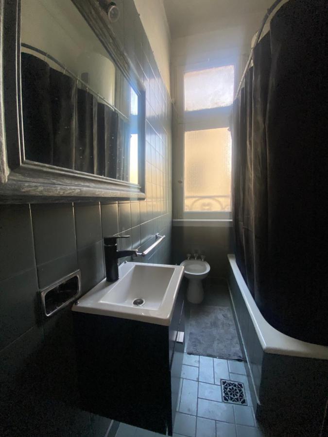 Appartamento Hermoso Departamento Tres Ambientes Zona Obelisco Buenos Aires Esterno foto